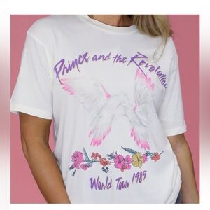 Daydreamer- Prince and the Revolution 1985 Tour T-shirt
